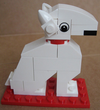 LEGO Set-Build a Bullseye Target Gift Card Promotional-Holiday & Event / Christmas-4613985-4-Creative Brick Builders
