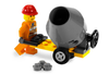 LEGO Set-Builder-Town / City / Construction-5610-1-Creative Brick Builders