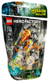 LEGO Set-BULK Drill Machine-Hero Factory / Heroes-44025-1-Creative Brick Builders