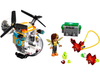 LEGO Set-Bumblebee Helicopter-DC Super Hero Girls-Creative Brick Builders