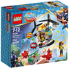 LEGO Set-Bumblebee Helicopter-DC Super Hero Girls-Creative Brick Builders