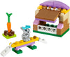 LEGO Set-Bunny's Hutch (Polybag)-Friends-41022-1-Creative Brick Builders