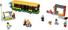 LEGO Set-Bus Station-Town / City / Traffic-60154-1-Creative Brick Builders