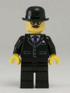 LEGO Minifigure-Businessman-Collectible Minifigures / Series 8-COL08-8-Creative Brick Builders
