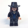 LEGO Minifigure-Butch Cavendish-The Lone Ranger-TLR008-Creative Brick Builders