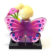 LEGO Minifigure-Butterfly Girl-Collectible Minifigures / Series 17-COL17-7-Creative Brick Builders