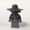 LEGO Minifigure -- Cad Bane-Star Wars / Star Wars Clone Wars -- SW0285 -- Creative Brick Builders