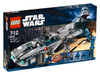 LEGO Set-Cad Bane's Speeder-Star Wars / Star Wars Clone Wars-8128-1-Creative Brick Builders