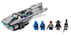 LEGO Set-Cad Bane's Speeder-Star Wars / Star Wars Clone Wars-8128-1-Creative Brick Builders