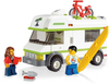 LEGO Set-Camper-Town / City / Recreation-7639-1-Creative Brick Builders