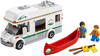 LEGO Set-Camper Van-Town / City / Recreation-60057-1-Creative Brick Builders