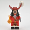 LEGO Minifigure-Captain Hook-Collectible Minifigures / Disney-Creative Brick Builders
