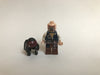 LEGO Minifigure-Captain Jack Sparrow Cannibal-Pirates of the Caribbean-POC010-Creative Brick Builders