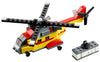 LEGO Set-Cargo Heli-Creator / Model / Airport-31029-1-Creative Brick Builders