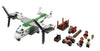 LEGO Set-Cargo Heliplane-Town / City / Airport / Cargo-60021-1-Creative Brick Builders