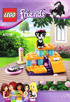 LEGO Set-Cat's Playground-Friends-41018-1-Creative Brick Builders