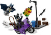 LEGO Set-Catwoman Catcycle City Chase-Super Heroes / Batman II-6858-1-Creative Brick Builders