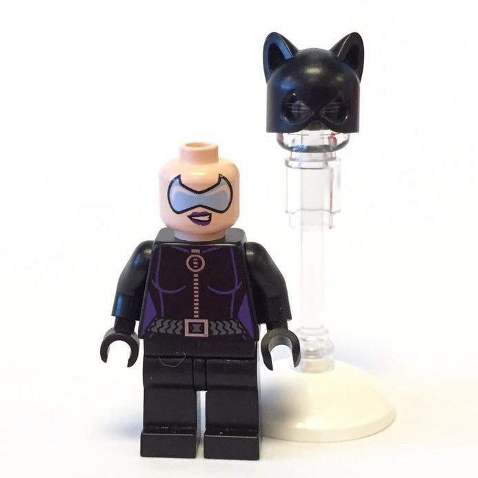 Catwoman minifigure best sale