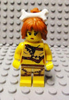 LEGO Minifigure-Cave Woman-Collectible Minifigures / Series 5-Creative Brick Builders