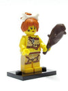 LEGO Minifigure-Cave Woman-Collectible Minifigures / Series 5-Creative Brick Builders