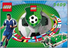 LEGO Set-Championship Challenge-Sports / Soccer-3409-1-Creative Brick Builders