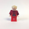 LEGO Minifigure -- Chancellor Palpatine - Clone Wars Red Outfit-Star Wars / Star Wars Clone Wars -- SW0243 -- Creative Brick Builders