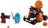 LEGO Set-Chaos Catapult-Nexo Knights-70311-1-Creative Brick Builders