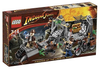 LEGO Set-Chauchilla Cemetery Battle-Indiana Jones / Kingdom of the Crystal Skull-7196-1-Creative Brick Builders