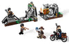 LEGO Set-Chauchilla Cemetery Battle-Indiana Jones / Kingdom of the Crystal Skull-7196-1-Creative Brick Builders