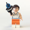 LEGO Minifigure-Chell (Dimensions Level Pack)-Dimensions / Portal-DIM006-Creative Brick Builders