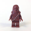 LEGO Minifigure -- Chewbacca (Brown)-Star Wars / Star Wars Episode 4/5/6 -- SW011 -- Creative Brick Builders