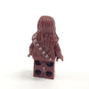 LEGO Minifigure -- Chewbacca (Reddish Brown)-Star Wars / Star Wars Episode 4/5/6 -- SW011A -- Creative Brick Builders