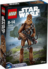 LEGO Set-Chewbacca-Star Wars / Buildable Figures / Star Wars Episode 7-75530-1-Creative Brick Builders