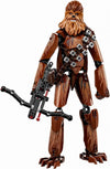 LEGO Set-Chewbacca-Star Wars / Buildable Figures / Star Wars Episode 7-75530-1-Creative Brick Builders