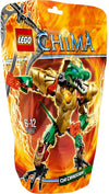 LEGO Set-CHI Cragger-Legends of Chima-70207-1-Creative Brick Builders