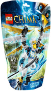LEGO Set-CHI Eris-Legends of Chima-70201-1-Creative Brick Builders