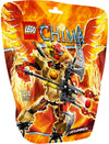 LEGO Set-CHI Fluminox-Legends of Chima-70211-1-Creative Brick Builders