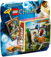 LEGO Set-CHI Waterfall-Legends of Chima-70102-1-Creative Brick Builders