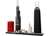 LEGO Set-Chicago-Architecture-21033-1-Creative Brick Builders