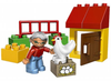 LEGO Set-Chicken Coop-Duplo / Duplo, Town-5644-4-Creative Brick Builders