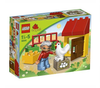 LEGO Set-Chicken Coop-Duplo / Duplo, Town-5644-4-Creative Brick Builders