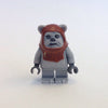 LEGO Minifigure -- Chief Chirpa (Ewok)-Star Wars / Star Wars Episode 4/5/6 -- SW0236 -- Creative Brick Builders