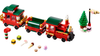 LEGO Set-Christmas Train-Holiday / Christmas-40138-1-Creative Brick Builders