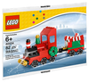 LEGO Set-Christmas Train (Polybag)-Holiday / Christmas-40034-1-Creative Brick Builders