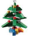 LEGO Set-Christmas Tree (Polybag) (2009)-Holiday / Christmas / Creator-30009-1-Creative Brick Builders