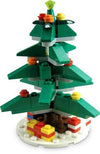 LEGO Set-Christmas Tree (Polybag) (2011)-Holiday / Christmas-40024-1-Creative Brick Builders