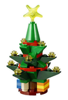 LEGO Set-Christmas Tree (Polybag) (2013)-Holiday / Christmas / Creator-30186-1-Creative Brick Builders