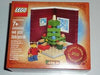 LEGO Set-Christmas Tree Scene - Limited Edition Holiday Set (2011)-Holiday / Christmas-3300020-1-Creative Brick Builders