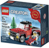 LEGO Set-Christmas Tree Truck - Limited Edition Holiday Set (2013)-Holiday / Christmas-40083-1-Creative Brick Builders
