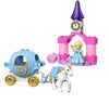 LEGO Set-Cinderella's Carriage-Duplo / Disney Princess-6153-1-Creative Brick Builders